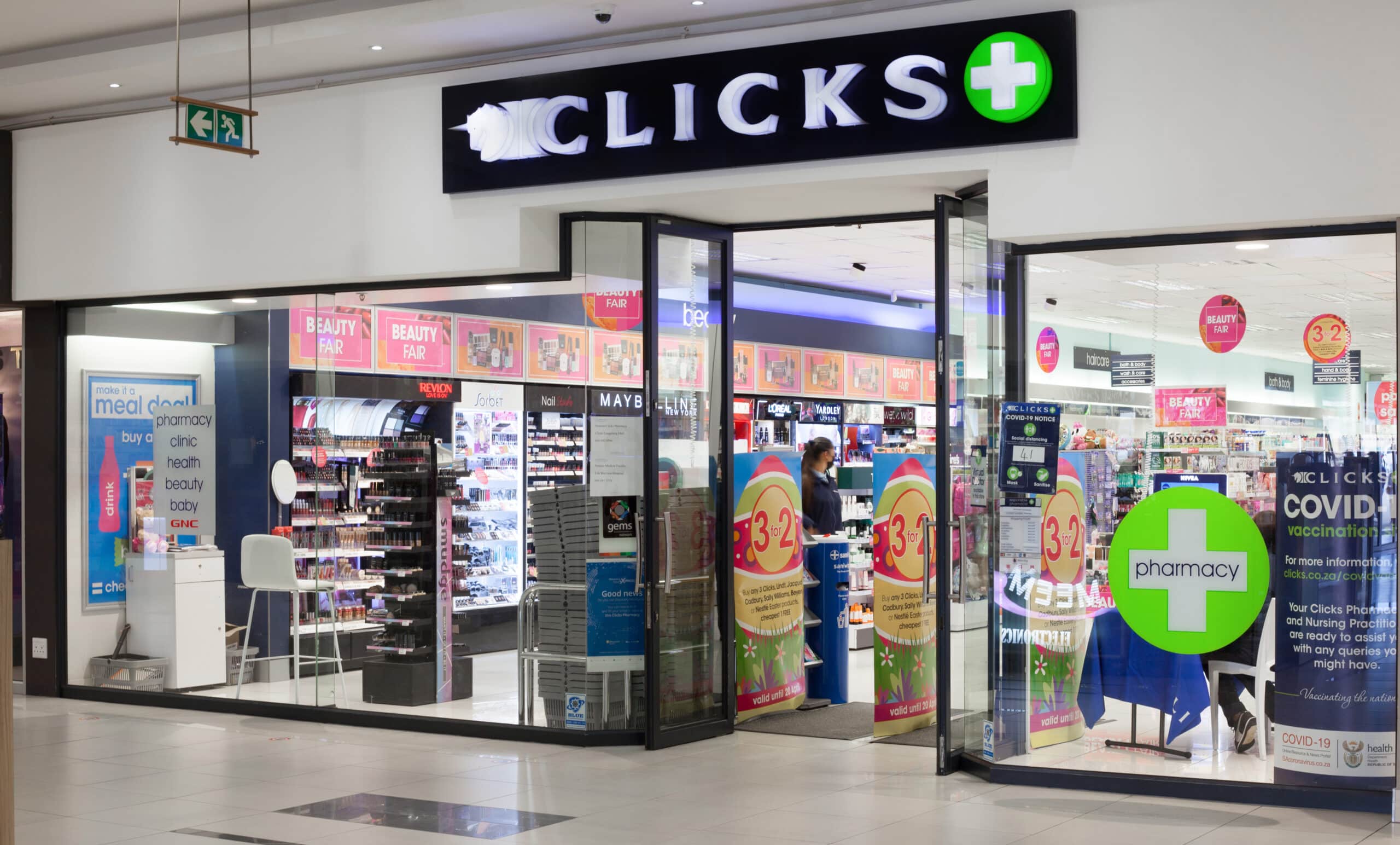 Clicks - Heiderand Mall