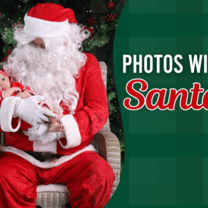 photos with Santa